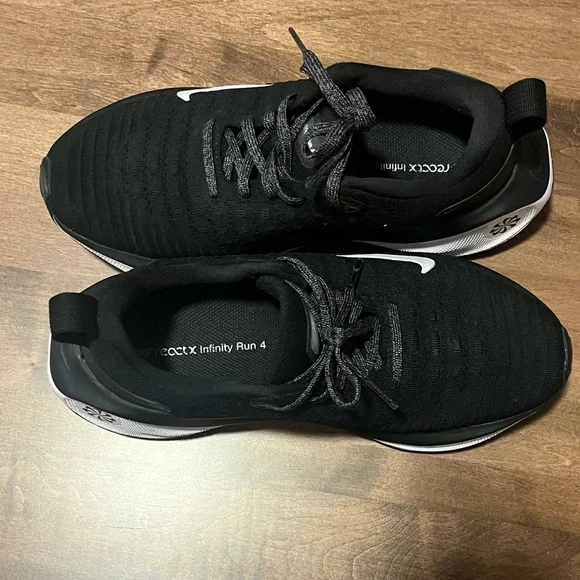NWOT Women’s Nike React X Infinity Run 4 - Picture 2 of 7
